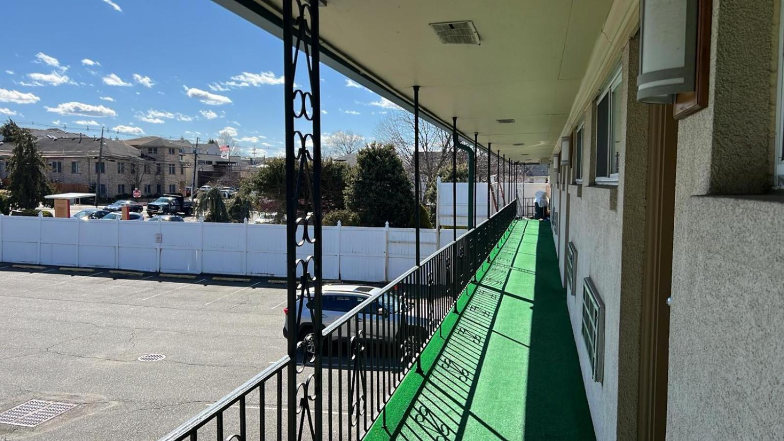 Winslow Motel 린드허스트 외부 사진