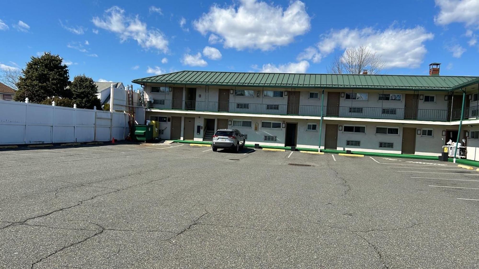 Winslow Motel 린드허스트 외부 사진