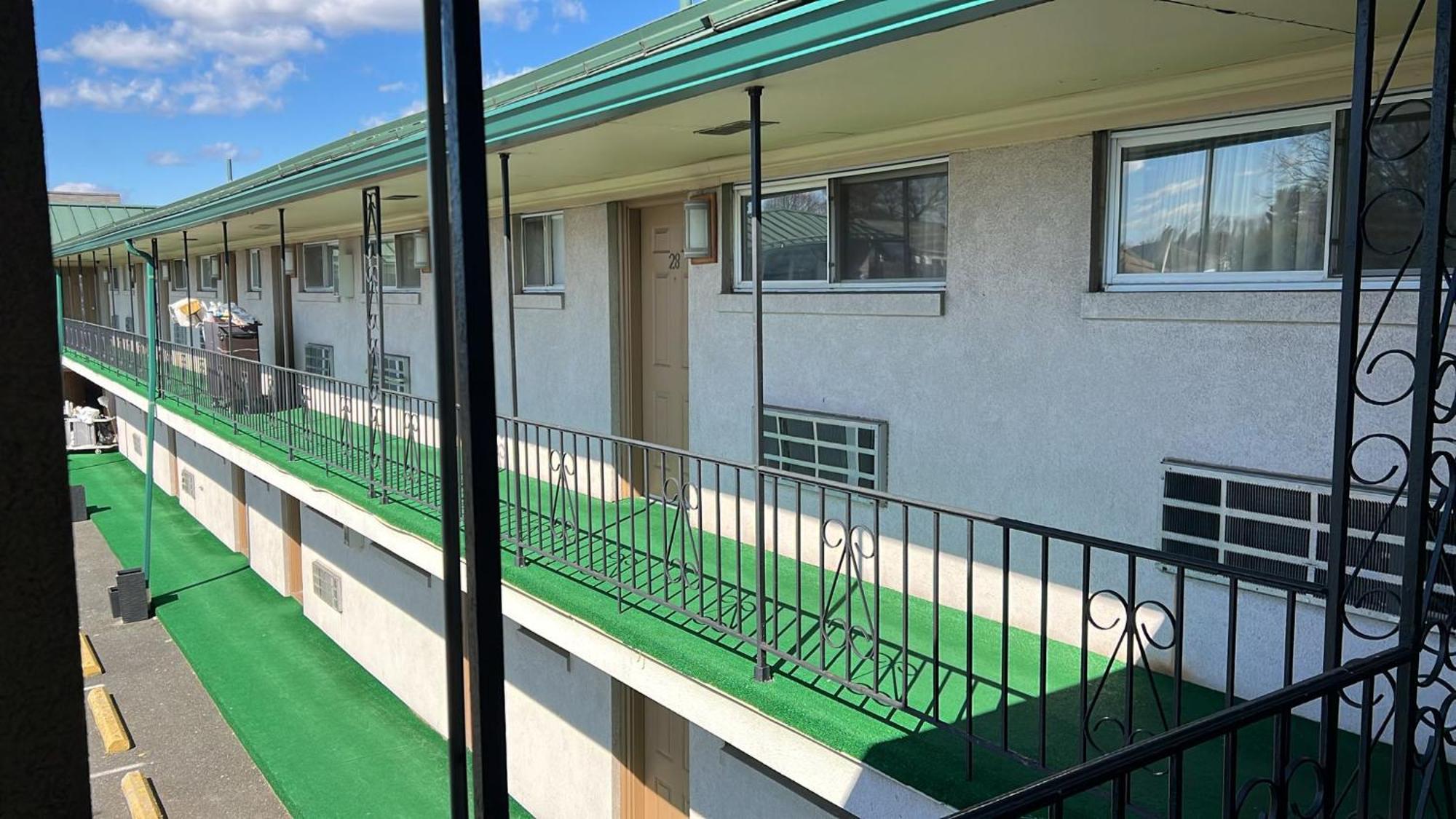 Winslow Motel 린드허스트 외부 사진