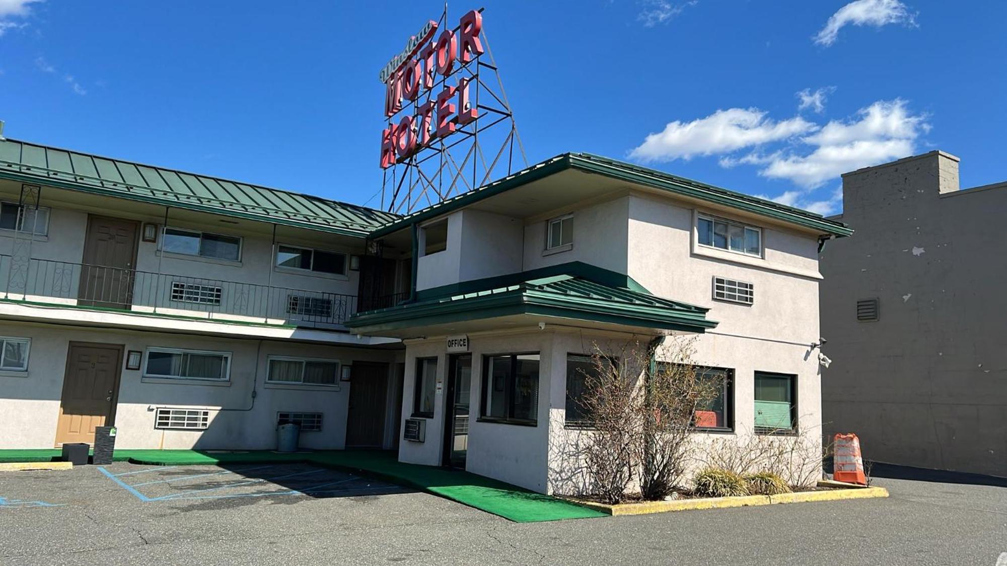 Winslow Motel 린드허스트 외부 사진
