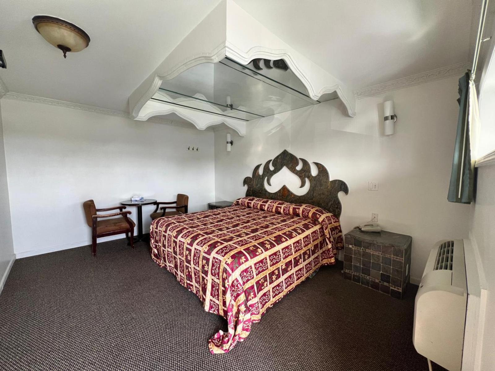 Winslow Motel 린드허스트 외부 사진