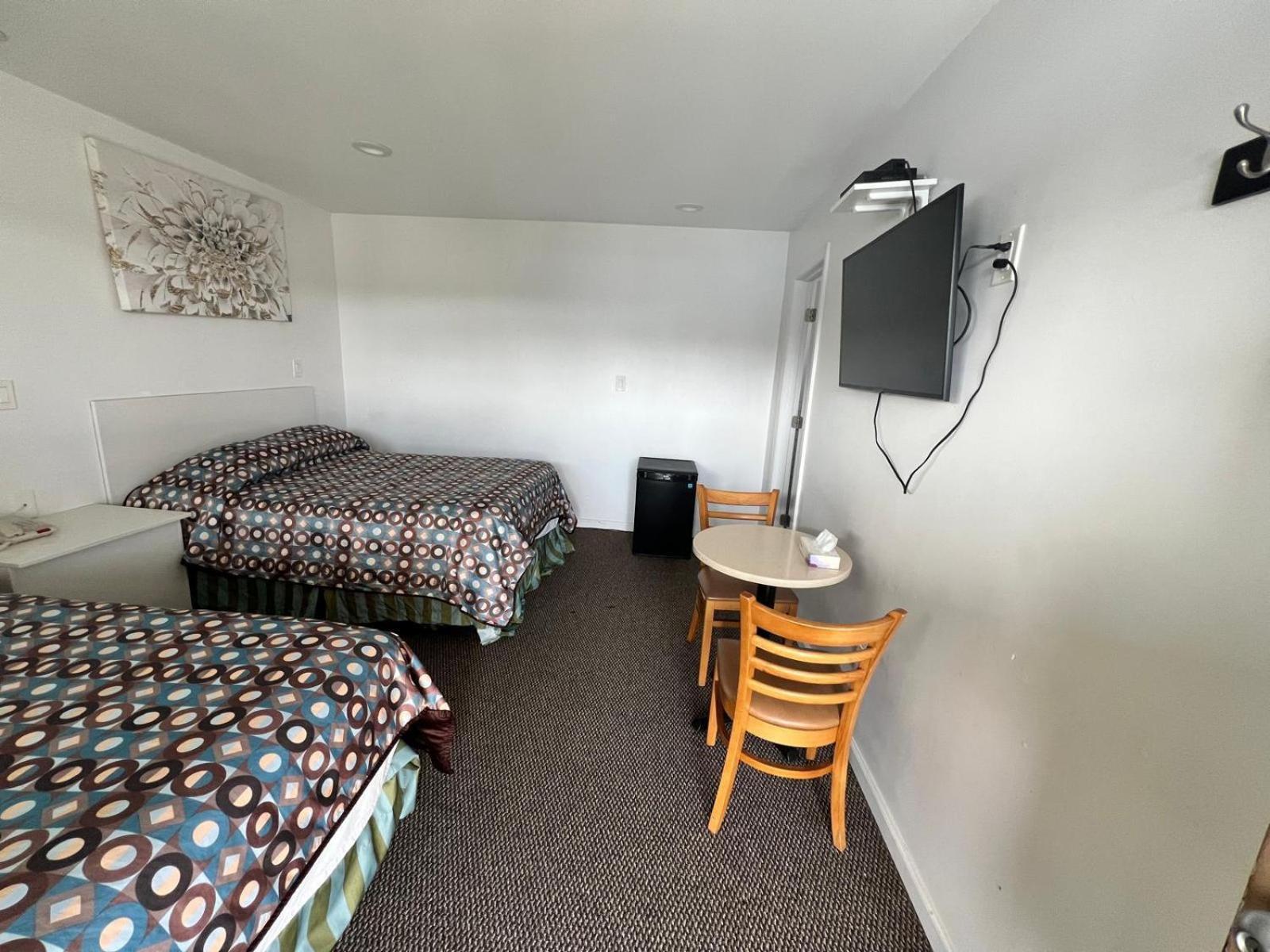 Winslow Motel 린드허스트 외부 사진
