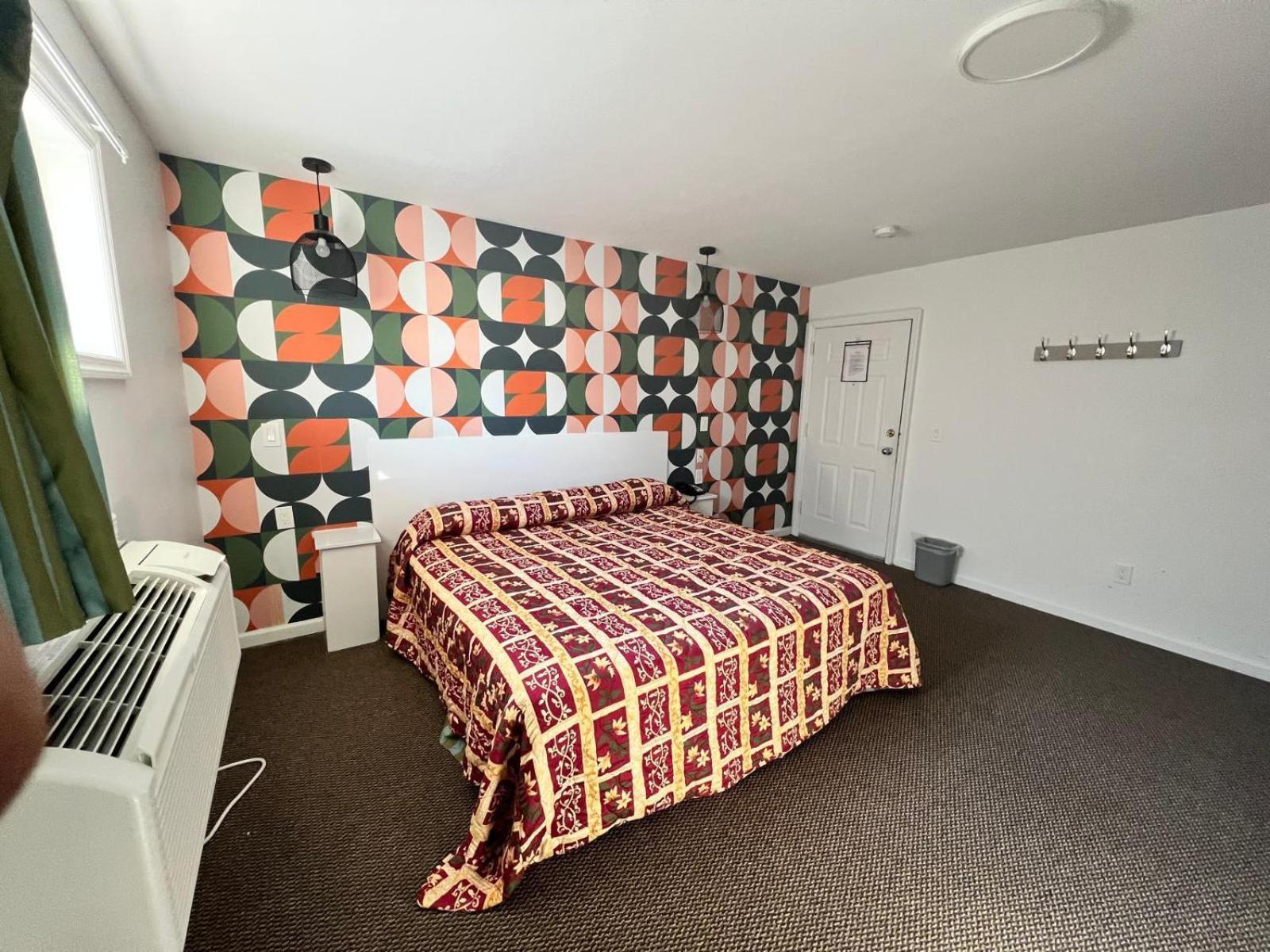 Winslow Motel 린드허스트 외부 사진