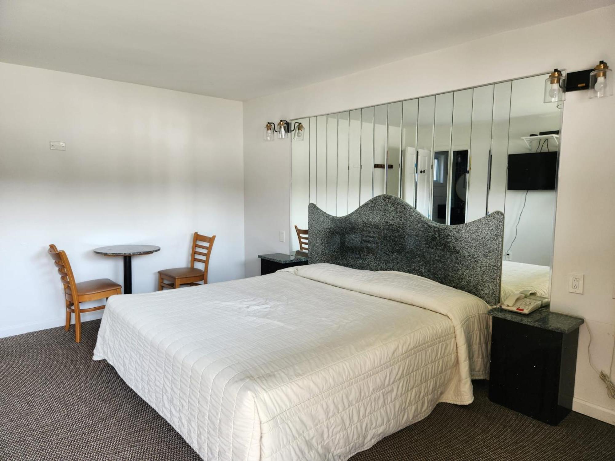 Winslow Motel 린드허스트 외부 사진